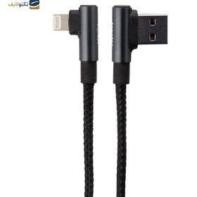 تصویر کابل لایتنینگ سی بای مدل K2-i طول 1 متر Saybuuy K2-i Lightning Cable 1m