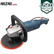 تصویر فرز پولیش 1400 وات رونیکس مدل 6112 دست دوم 