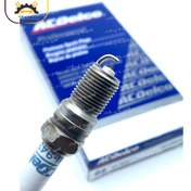 تصویر شمع موتور پایه کوتاه 943-41 ACDelco (بسته 4 عددی) 
