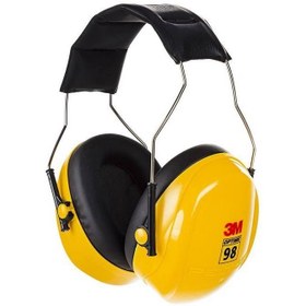 تصویر محافظ گوش تری ام پلتور مدل H9 ا 3M H9 Ear Protector 3M H9 Ear Protector