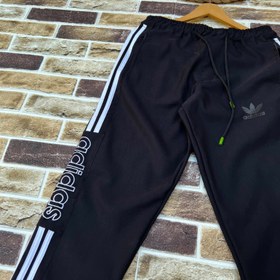 تصویر شلوار اسلش مردانه مدل adidas 