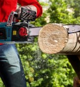 تصویر اره درخت بُر برقی 2400 وات رونیکس مدل 4740 