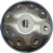 تصویر هنگ درام رناتو استیل اسپشیال همراه با هارد کیس 