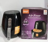 تصویر سرخ کن رژیمی راف (بدون روغن) RAF مدل5289 RAF 5289