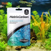 تصویر مدیا فیلتر زغال اکتیو سیچم SEACHEM Matrix Carbon سایز 100 میلی لیتر 