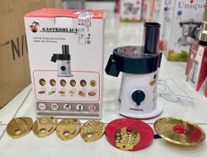 تصویر سالاد ساز گاستروبک مدل GBSM199 