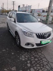 تصویر هایما S7 مدل 1399 ا Haima S7 automatic-turbo-1800cc Haima S7 automatic-turbo-1800cc