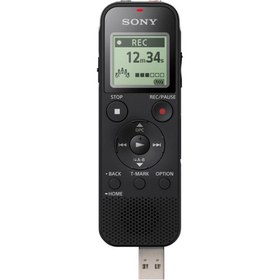 تصویر ضبط صدای سونی مدل ICD-PX470 ا Sony ICD-PX470 Voice Recorder Sony ICD-PX470 Voice Recorder