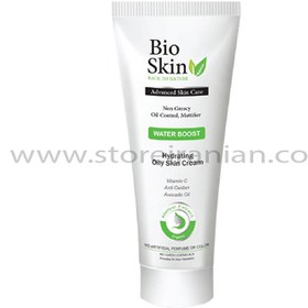 تصویر کرم مرطوب کننده پوست چرب بایو اسکین حجم 75 میلی لیتر Bio Skin Oily Skin Moisturizing Cream 75ml