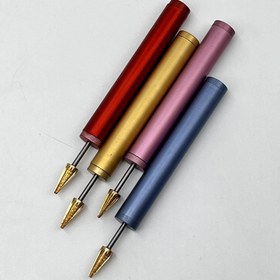 تصویر غلطک رنگ مخروطی حرفه ای 