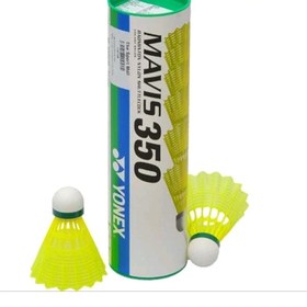 تصویر توپ بدمینتون 