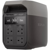تصویر پاور استیشن قابل حمل EcoFlow مدل DELTA 3 Plus ظرفیت ۱۰۲۴ وات ساعت 