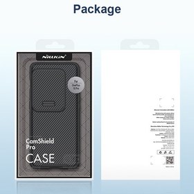 تصویر گارد ضد ضربه نیلکین وان‌پلاس Camshield Pro Case OnePlus 10 Pro ا OnePlus 10 Pro CamShield Pro Nillkin Case OnePlus 10 Pro CamShield Pro Nillkin Case
