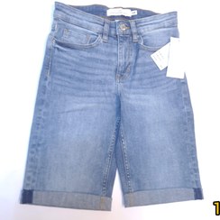 تصویر شلوارک جین زنانه H&M 