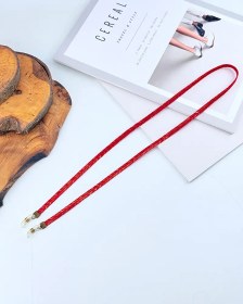 تصویر بند زری بافت عینک 