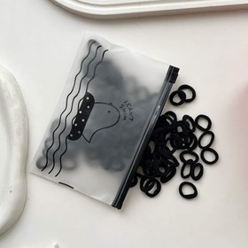 تصویر زیپ پک کشمو - رنگی 