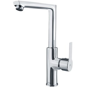 تصویر شیر کی آی جی - KIG - مدل براون KIG FAUCET - BROWN MODEL