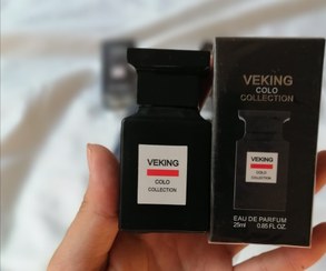 تصویر ادکلن برند ویکینگ تامفرد فاکینگ فبیولس (حجم25میل) Fabulous Brand Viking colo