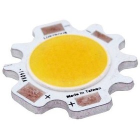 تصویر LED COB سفید طبیعی 12W مدل LUSTROUS L112MW تایوانی 