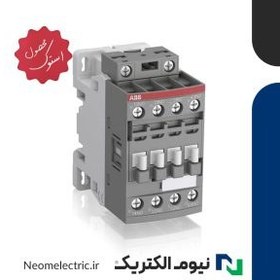 تصویر کنتاکتور فرمان NF22E-13 دو باز دو بسته ABB استوک 