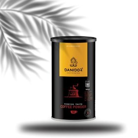 تصویر پودر قهوه ترک 500 گرمی دانی در DANIDOR COFFEE POWDER