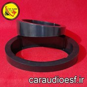 تصویر اسپانسر بلندگو بیضی 