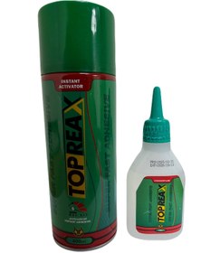 تصویر چسب 123 تاپ رکس TOP REAX