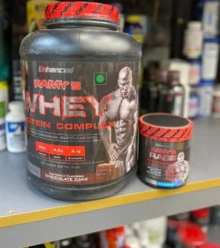 تصویر مکمل پمپ اینهنسید Enhanced Ramy’s Rage (اصل) 