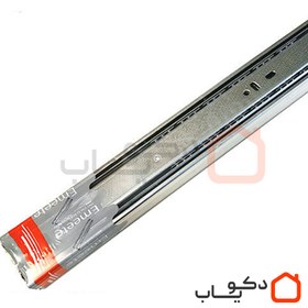 تصویر ریل کشو 40 سانت ، 3 تیکه امیت | Emeete 