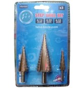 تصویر مته کاجی ۳عددی HSS4241 