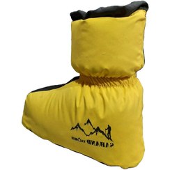 تصویر پاپوش کوهنوردی مردانه سهند مدل پر اردک 