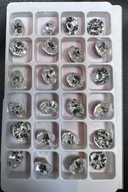 تصویر نگین کله قندی ۵۰ مصری 