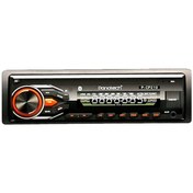 تصویر پخش خودرو پاناتک مدل P-CP210 با بلوتوث 