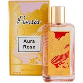 تصویر پنسیس ادکلن مدل Aura Rose زنانه 100 میل PENSIS 