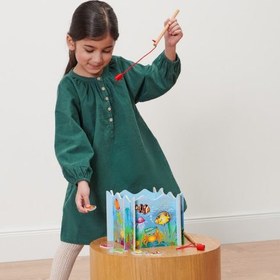 تصویر بازی ماهیگیری چوبی چیبو آلمان 