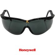 تصویر عینک ایمنی مدل North N-Vision T56505B هانیول 