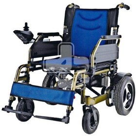 تصویر ویلچر برقی 112 جی تی اس 