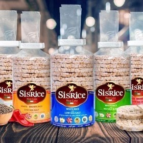 تصویر سیس رایس - فلفلی Sys rice