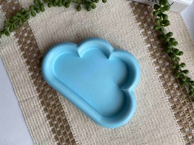 تصویر استند ابر پفکی طرح ۲ 