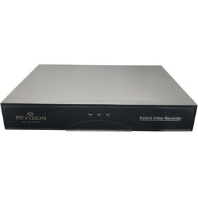 تصویر دستگاه دی وی آر 4 کانال xmeye پنج مگاپیکسل DVR device 4 channels xmeye five megapixels