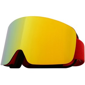 تصویر عینک اسکی ضدبخار 