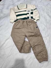 تصویر لباس زمستانه - S 