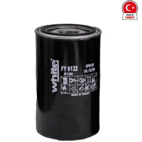 تصویر فیلتر روغن وایت FY6132 
