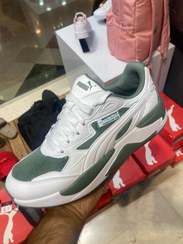 تصویر کفش ورزشی مردانه پوما مرسدس F1 X-Ray Speed ​​307136 10 - 44 Puma Mercedes F1 X-Ray Speed Mens Sneakers 307136 10