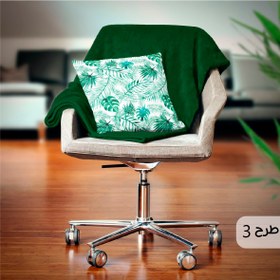 تصویر کوسن کد K232 هاوایی