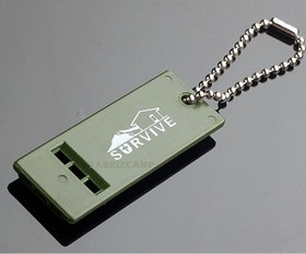 تصویر سوت کوهنوردی SURVIVE 