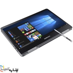 تصویر خرید و قیمت لپ تاپ کارکرده سامسونگ مدل Samsung Notebook 9 Pro 940X3N Samsung-Notebook-9-Pro-940X3N-Intel-Corei7-8550U-8GB-256GB-SSD-intel-UHD