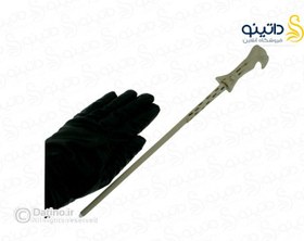 تصویر چوب دستی جادویی لرد ولدمورت از مجموعه هری پاتر محصول The Noble Collection. Noble Collection - Harry Potter Wand Lord Voldemort (Character-Edition)