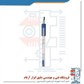 تصویر سنسور پی اچ 206pH3 همراه سنسور دما تستو TESTO 06502064 pH Universal electrode 06502064 TESTO 06502064