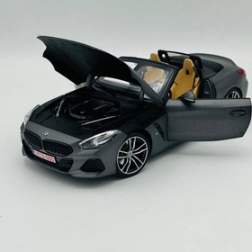 تصویر بی ام و Z4 کینسمارت BMW Z4